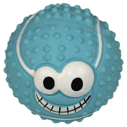 Nobby Latexball HAPPY BALL - blau