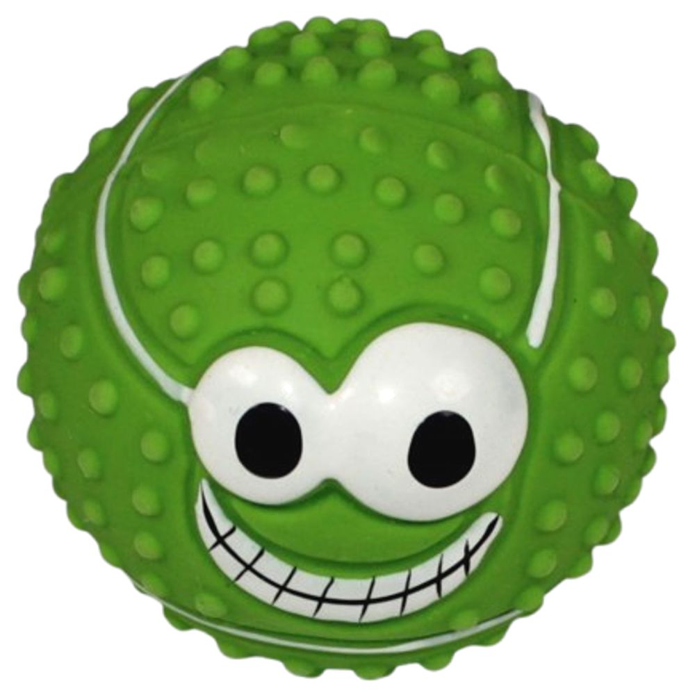 Nobby Latexball HAPPY BALL - grün