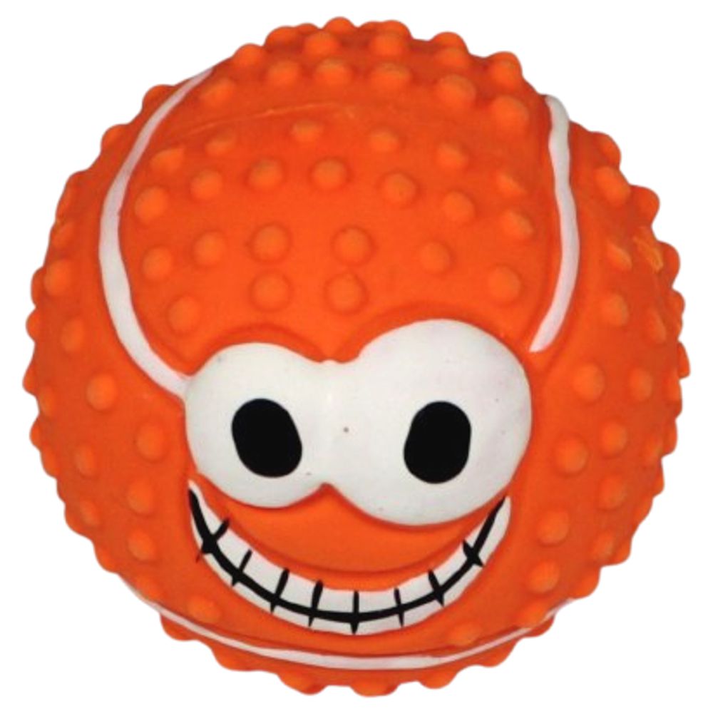 Nobby Latexball HAPPY BALL - orange