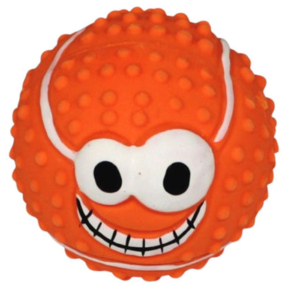 Nobby Latexball HAPPY BALL - orange