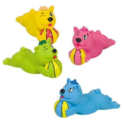 Nobby Latex KATZE MIT BALL - 14