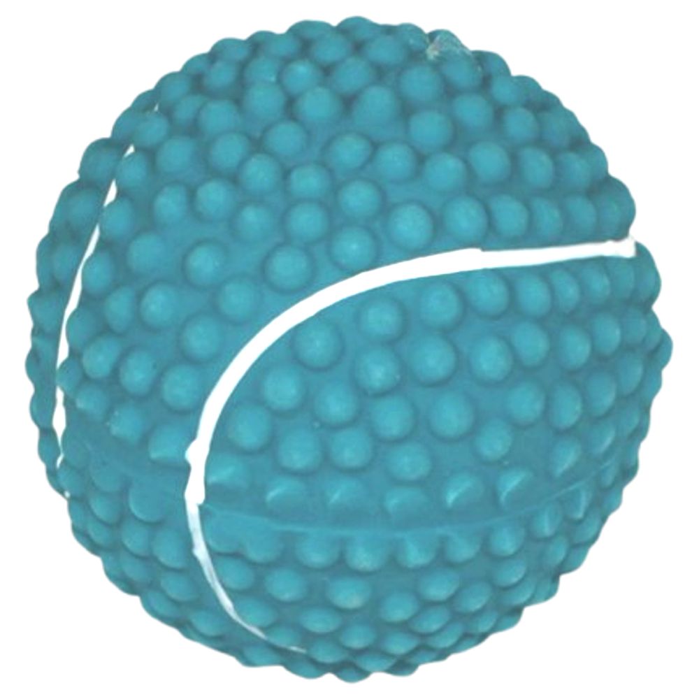 Nobby Latex Tennisball - blau