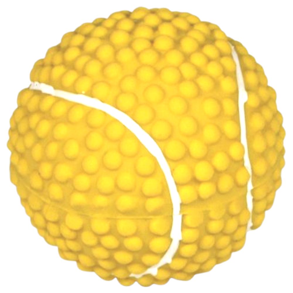 Nobby Latex Tennisball - gelb