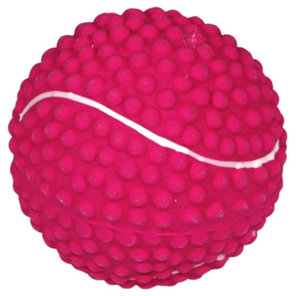 Nobby Latex Tennisball - pink