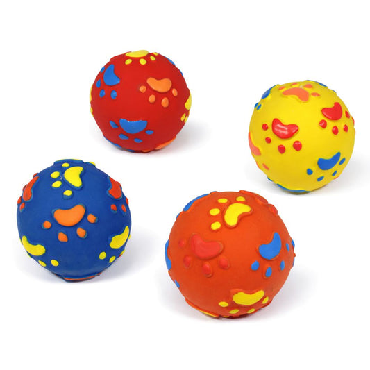 Nobby Latex Pfotenball - 6