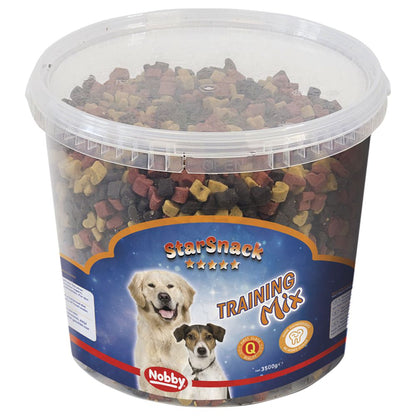 Nobby StarSnack TRAINING MIX - 3500 g - weiche Leckerli Soft-Snacks Hundesnacks