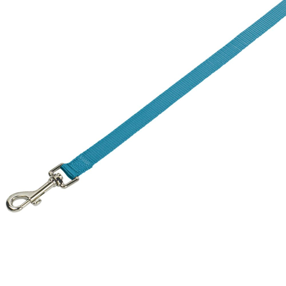 Nobby Leine CLASSIC 120 cm lang - 10/15/20/25 mm breit - Nylon Hundeleine 1