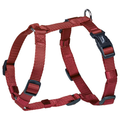 Nobby Geschirr CLASSIC XXS/XS-S/S-M/M-L/L-XL alle Farben - Nylon Hundegeschirr