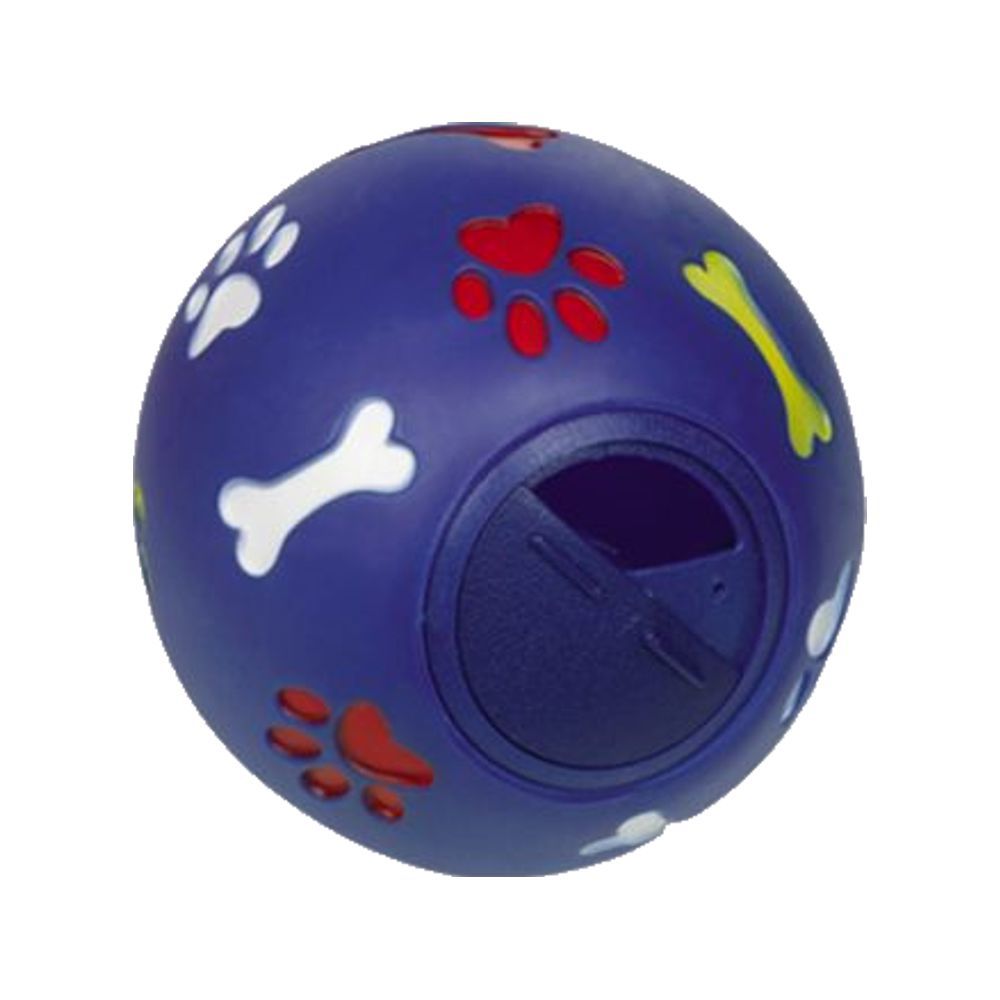 Nobby Snackball - S / M / L - Beschäftigungsball - Futterball - Snack Leckerli