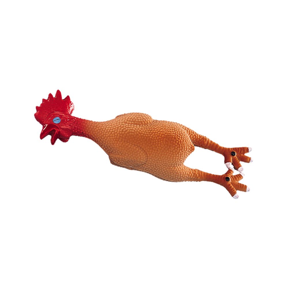 Nobby Hundespielzeug HÄHNCHEN - M