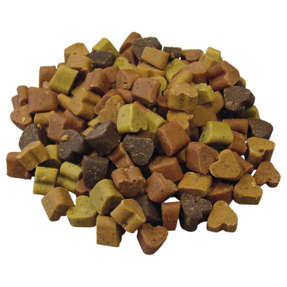 Nobby StarSnack TRAINING MIX - 180 g - getreidefrei - Soft-Leckerli Hundesnacks