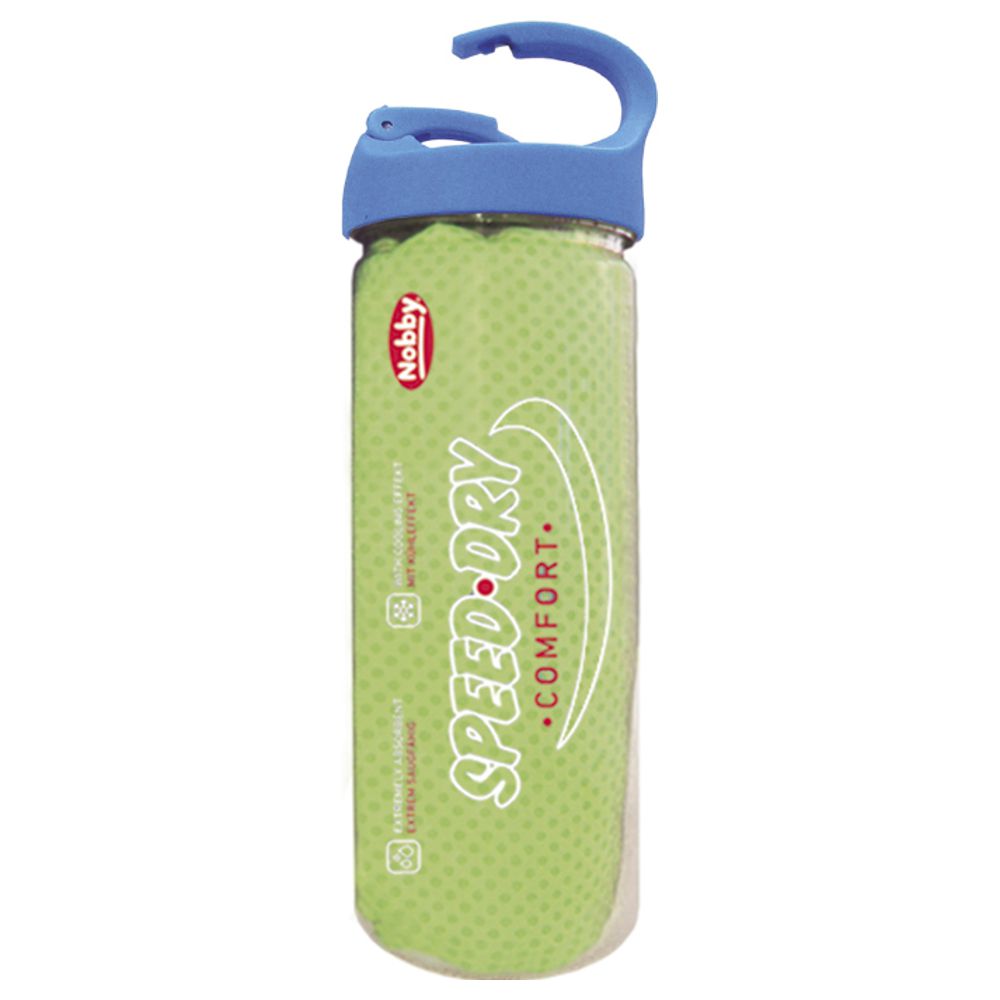 Nobby Handtuch SPEED-DRY COMFORT 66 x 43 cm - Kühltuch - für Hunde - 6 Farben