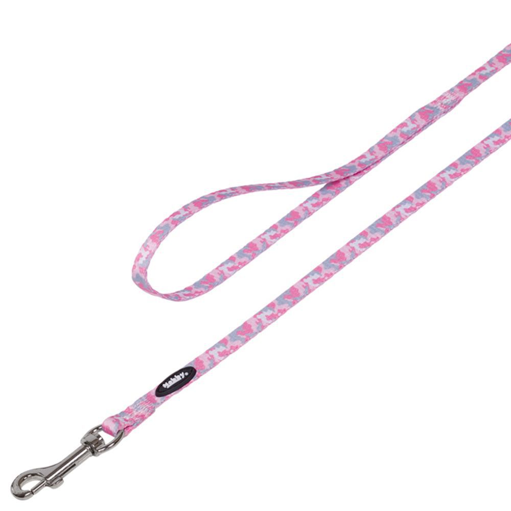 Nobby CAMOUFLAGE Halsband/Leine/Führleine/Geschirr - Welpen kleine Hunde - Nylon