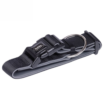 Nobby Halsband CLASSIC PRENO EXTRA - L-XL / 05 - schwarz