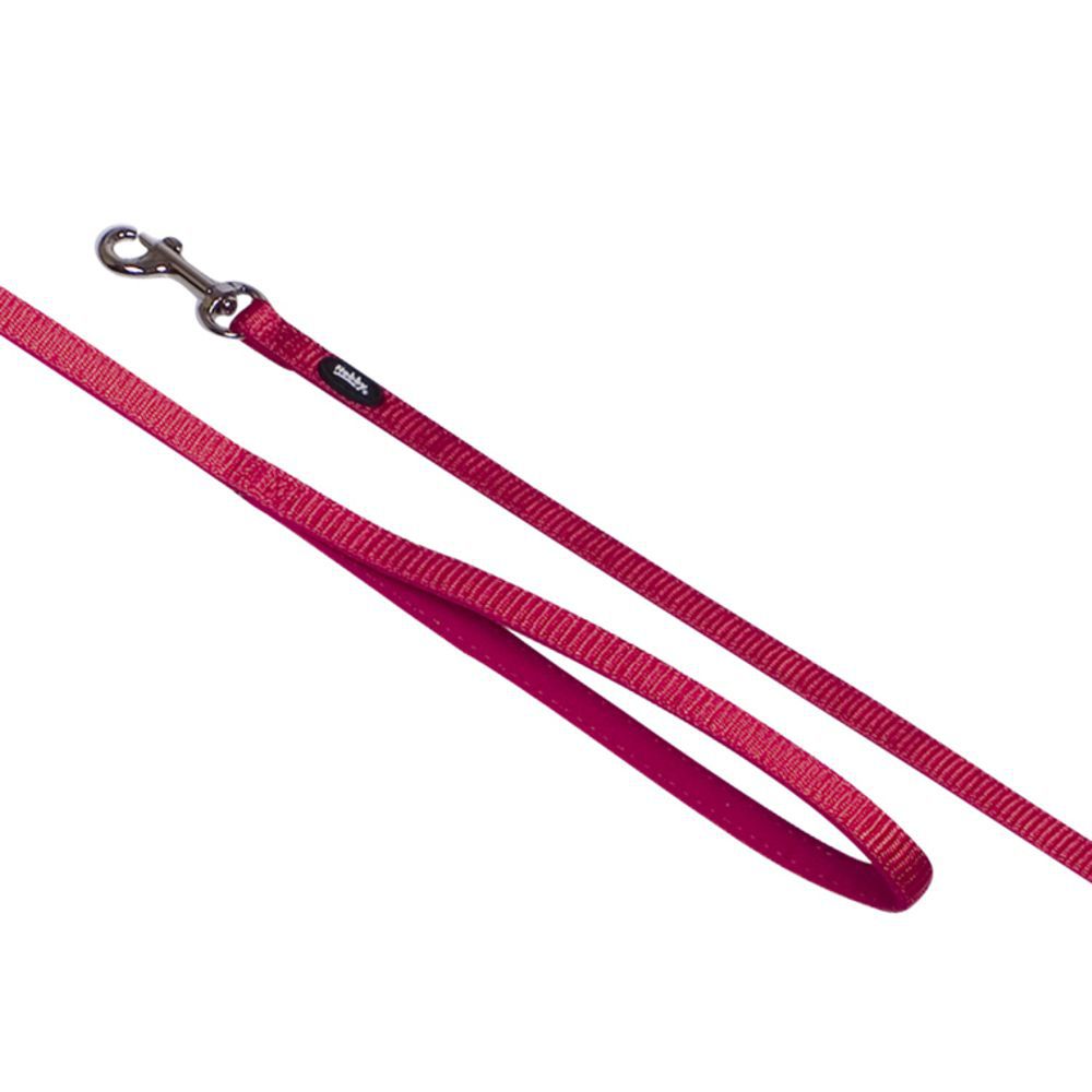 Nobby Leine CLASSIC PRENO MINI - 120 cm lang 10 mm breit - Nylon Hundeleine