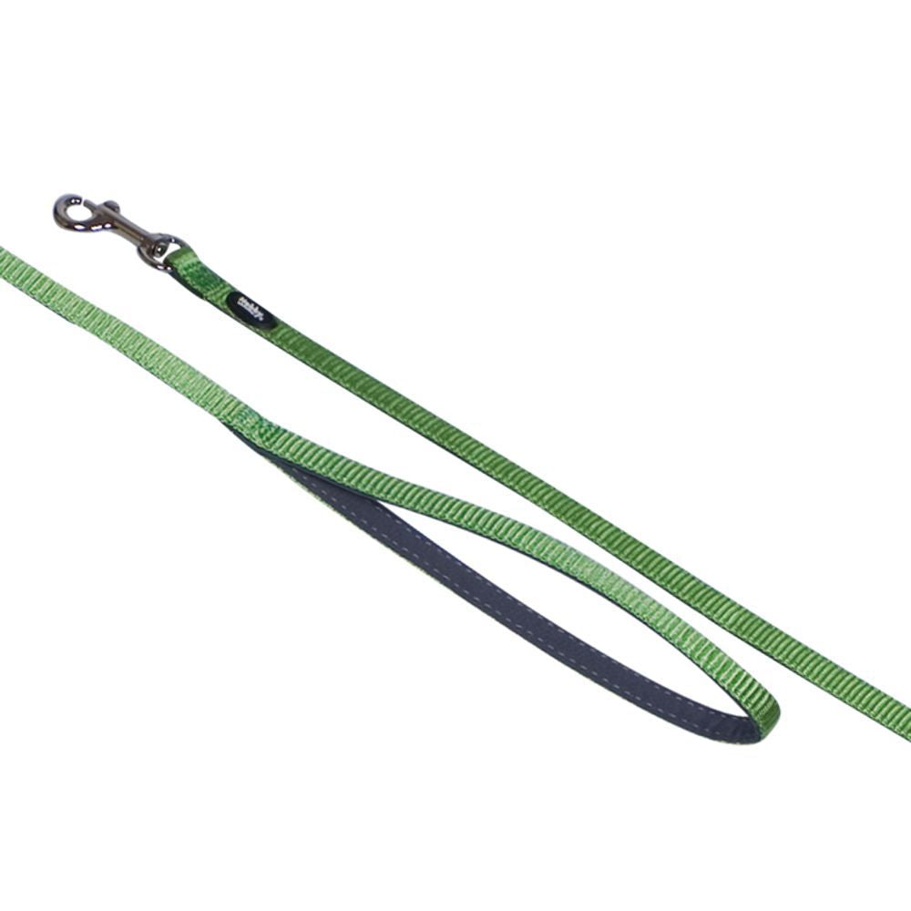 Nobby Leine CLASSIC PRENO MINI - 39 - neon grün