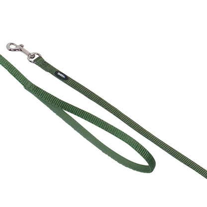 Nobby Leine CLASSIC PRENO MINI - 50 - waldgrün