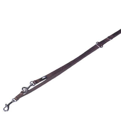 Nobby Führleine CLASSIC PRENO MINI - 23 - braun