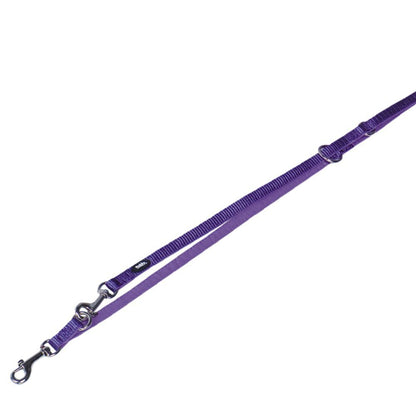 Nobby Führleine CLASSIC PRENO MINI - 200 cm lang 10 mm breit - Nylon Hundeleine