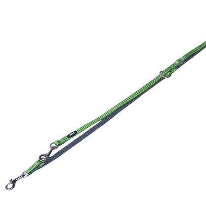 Nobby Führleine CLASSIC PRENO MINI - 200 cm lang 10 mm breit - Nylon Hundeleine