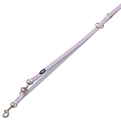 Nobby Führleine CLASSIC PRENO MINI - 44 - flieder