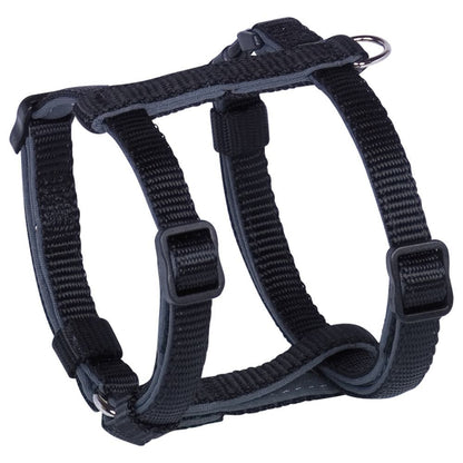 Nobby Y-Geschirr CLASSIC PRENO MINI - 05 - schwarz