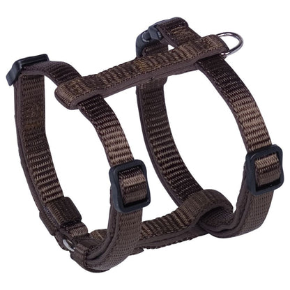 Nobby Y-Geschirr CLASSIC PRENO MINI - 23 - braun