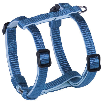 Nobby Y-Geschirr CLASSIC PRENO MINI - 32 - hellblau