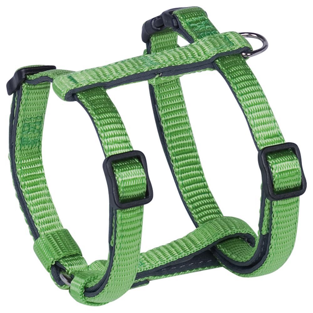 Nobby Y-Geschirr CLASSIC PRENO MINI - 39 - neon grün