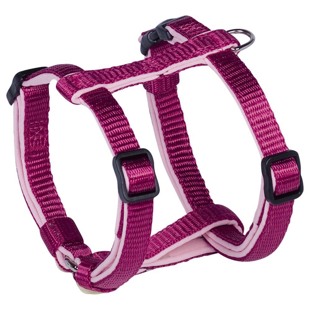 Nobby Y-Geschirr CLASSIC PRENO MINI - 64 - himbeere