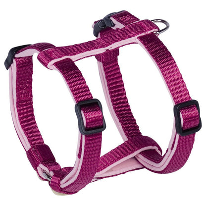 Nobby Y-Geschirr CLASSIC PRENO MINI - 64 - himbeere