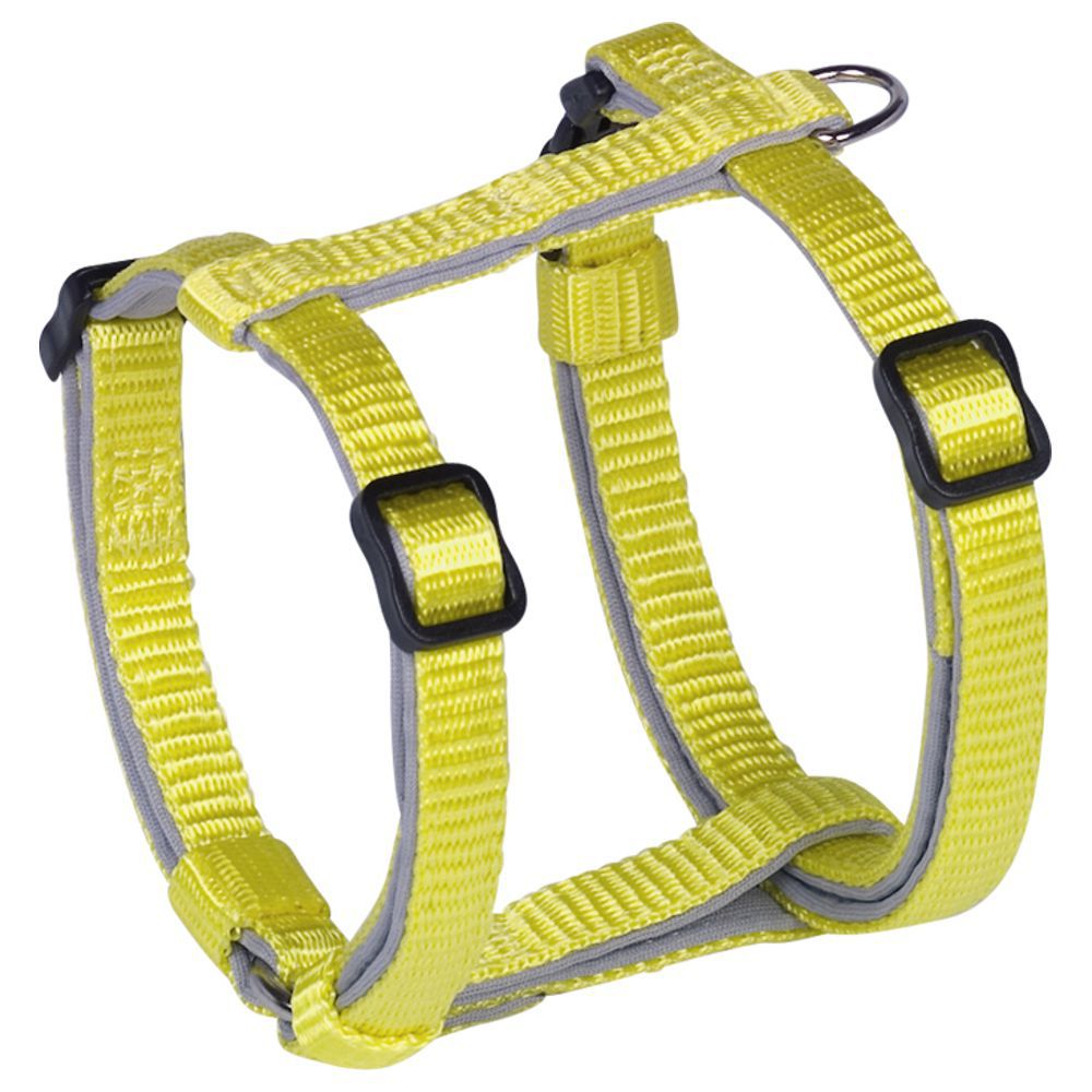 Nobby Y-Geschirr CLASSIC PRENO MINI - 65 - gelb