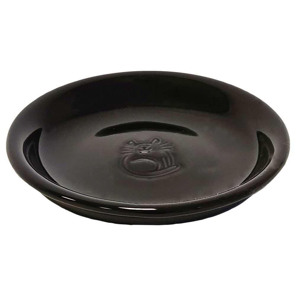 Nobby Keramik Milchschale für Katzen - 14 cm Ø - Futternapf Wassernapf Fressnapf