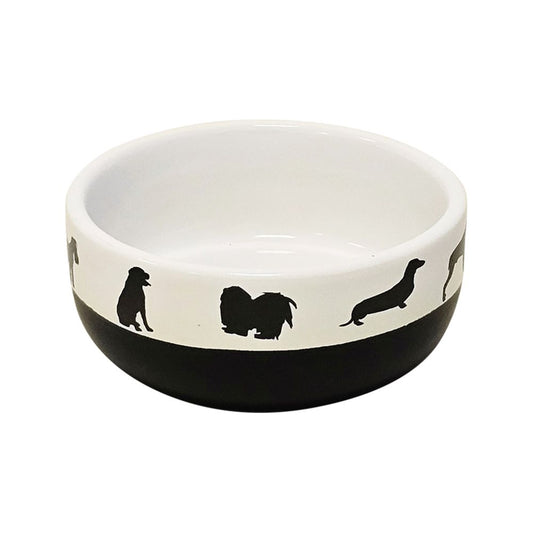 Nobby Keramik Hundenapf SHAPE - S
