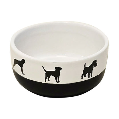 Nobby Keramik Hundenapf SHAPE - M