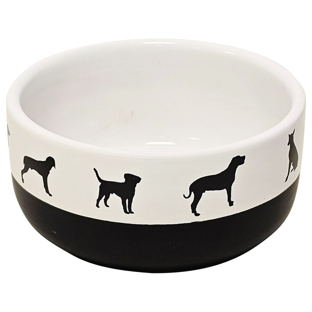 Nobby Keramik Hundenapf SHAPE - L