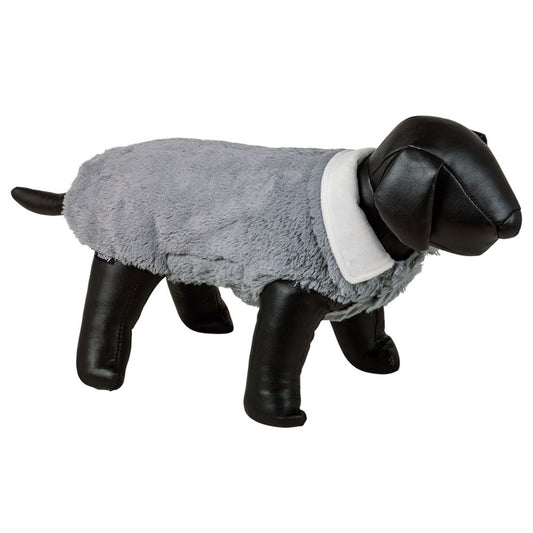 Nobby Hundepullover KUPA - grau - Sweater Hundemantel Hundejacke