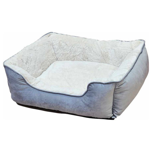 Nobby Classic Komfortbett TOFA - S/M/L - Schlafplatz Hundebett Katzenbett Kissen