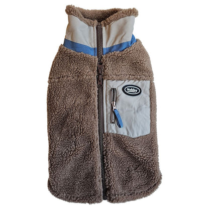 Nobby Hundepullover FILPA - braun - Sweater Hundemantel Hundejacke