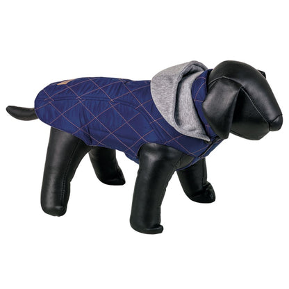 Nobby Hundemantel SAVIN - 48 cm / blau