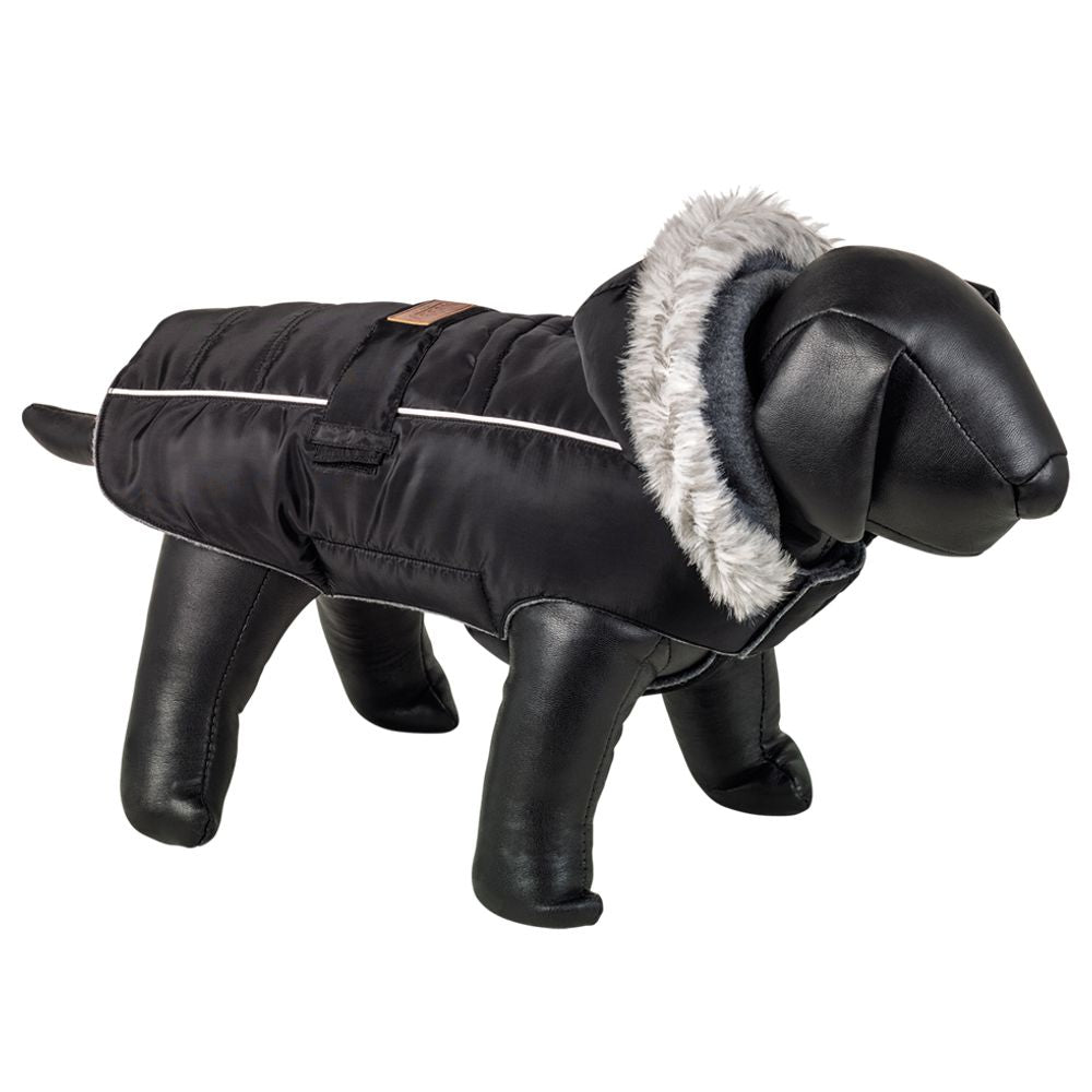 Nobby Hundemantel BOKA - 48 cm / schwarz