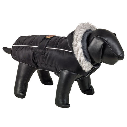 Nobby Hundemantel BOKA - 23 cm / schwarz