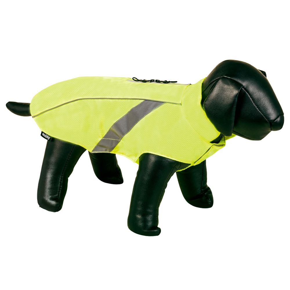 Nobby Regenmantel NEW RAINY - 48 cm / neongelb