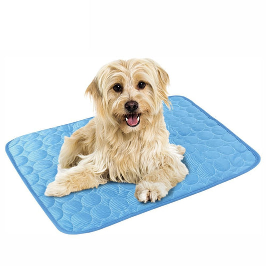 Nobby Kühlmatte Cooling Light - S/M/L/XL - Kühldecke Kühlkissen für Hunde Katzen