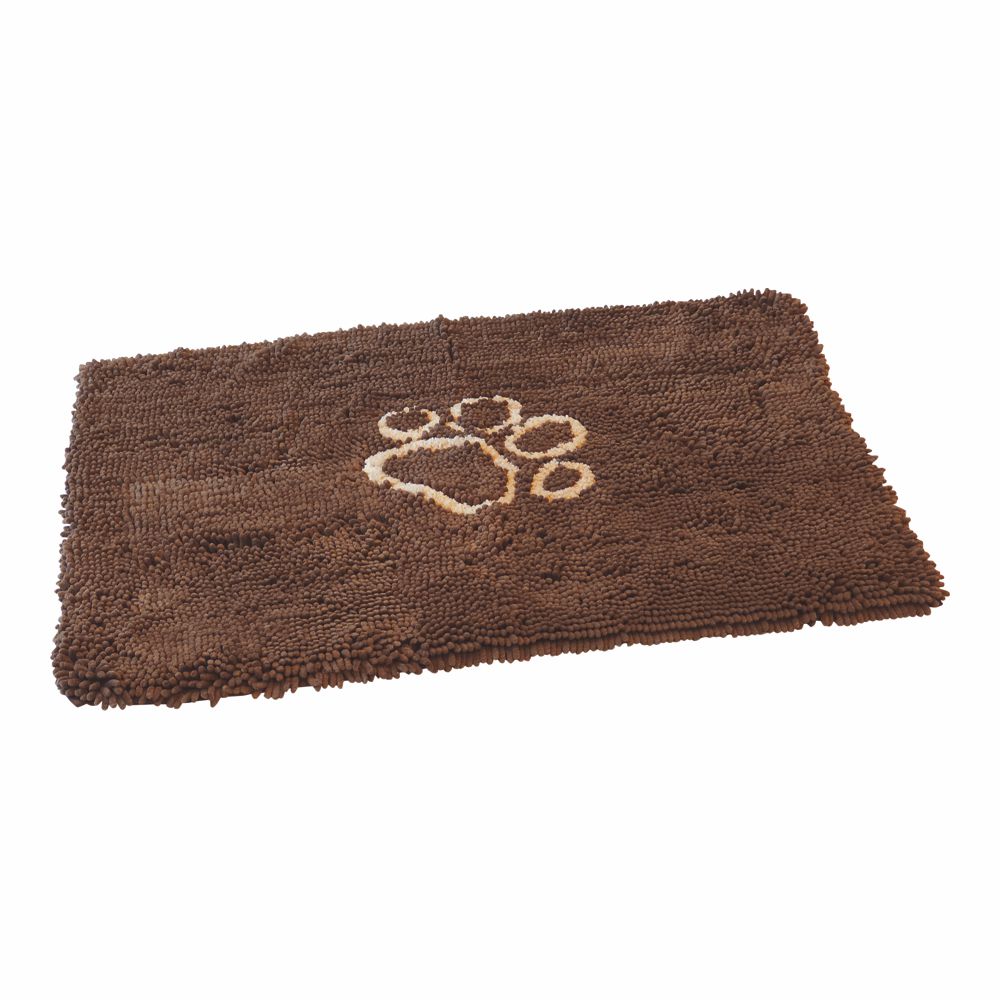 Nobby Schmutzfangmatte DRY & CLEAN Schlafplatz Fußmatte Napfunterlage Hundematte