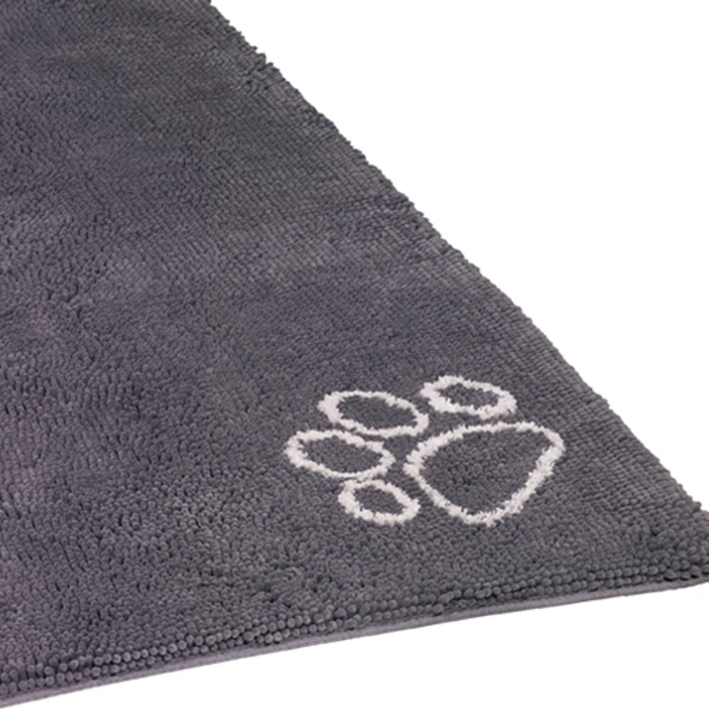 Nobby Schmutzfangmatte DRY & CLEAN Schlafplatz Fußmatte Napfunterlage Hundematte