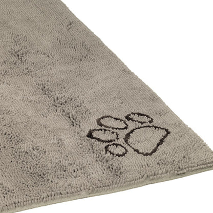 Nobby Schmutzfangmatte DRY & CLEAN Schlafplatz Fußmatte Napfunterlage Hundematte