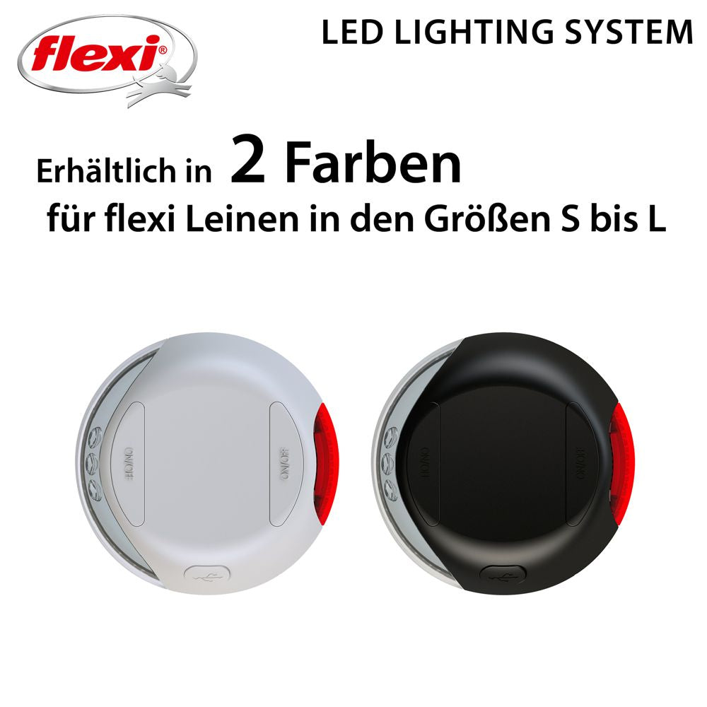 flexi LED Lighting System - für NEW CLASSIC COMFORT NEON VARIO - Leuchte - Lampe