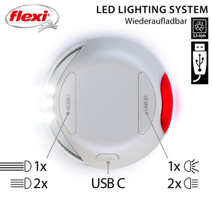 flexi LED Lighting System - für NEW CLASSIC COMFORT NEON VARIO - Leuchte - Lampe