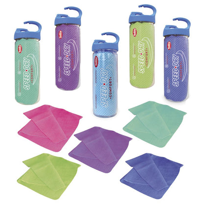 Nobby Handtuch SPEED-DRY COMFORT 66 x 43 cm - Kühltuch - für Hunde - 6 Farben